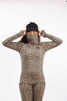 Eivy Icecold Wool Baselayer für Damen Leopard