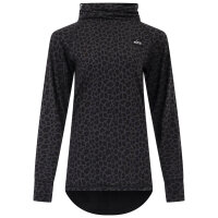 Eivy Icecold Wool Baselayer für Damen Black Leopard