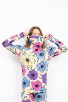 Eivy Icecold Wool Baselayer für Damen Big Flower Color