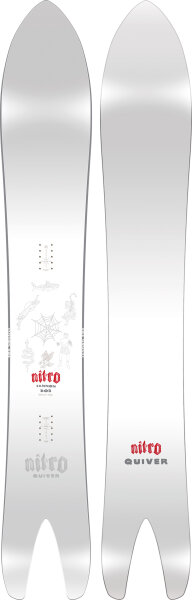 Nitro Cannon 203 Snowboard