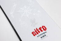 Nitro Cannon 203 Snowboard