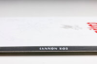 Nitro Cannon 203 Snowboard
