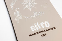 Nitro Mastercarve Snowboard