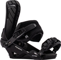Nitro Poison Snowboard-Bindung für Damen Schwarz