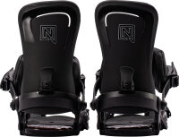 Nitro Poison Snowboard-Bindung für Damen Schwarz