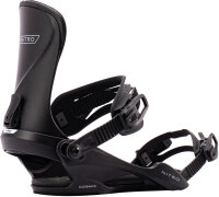 Nitro Cosmic Snowboard-Bindung für Damen Schwarz