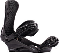Nitro Cosmic Snowboard-Bindung für Damen Schwarz