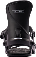 Nitro Cosmic Snowboard-Bindung für Damen Schwarz