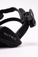 Nitro Cosmic Snowboard-Bindung für Damen Schwarz