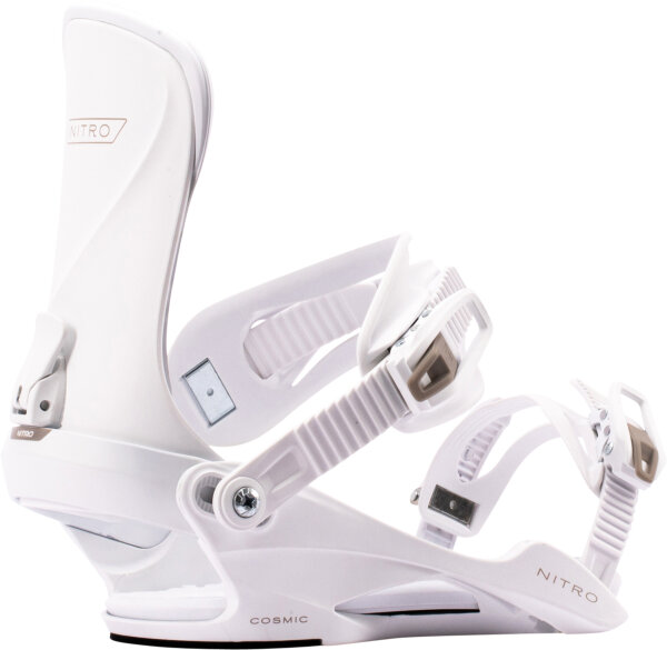 Nitro Cosmic Snowboard-Bindung für Damen Weiss