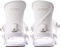 Nitro Cosmic Snowboard-Bindung für Damen Weiss