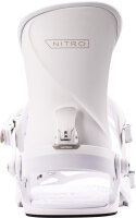 Nitro Cosmic Snowboard-Bindung für Damen Weiss