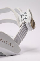 Nitro Cosmic Snowboard-Bindung für Damen Weiss
