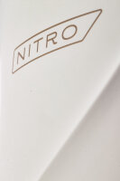 Nitro Cosmic Snowboard-Bindung für Damen Weiss