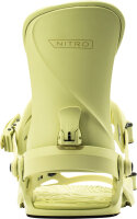 Nitro Cosmic Snowboard-Bindung für Damen Gelb