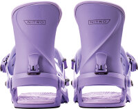 Nitro Cosmic Snowboard-Bindung für Damen Lila