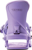 Nitro Cosmic Snowboard-Bindung für Damen Lila