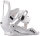 Nitro Charger Micro Bag Snowboard-Bindung für Kinder Weiss
