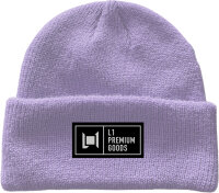 L1 Defender Beanie Pink