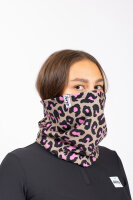 Eivy Colder Neckwarmer für Damen Pink Leopard