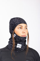 Eivy Hinge Balaclava für Damen Black Leopard