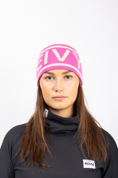 Eivy Throwback Knit Stirnband für Damen Pink