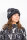 Eivy Boucle Knit Beanie für Damen Schwarz