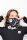 Eivy Colder Beanie Neckwarmer für Damen Black Rose