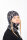 Eivy Hinge Wool Balaclava für Damen Typo Black
