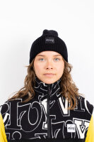 Eivy Tonal Beanie für Damen Schwarz
