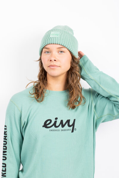 Eivy Tonal Beanie für Damen Grün