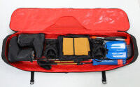 Nitro Cargo 159 Boardbag Grau
