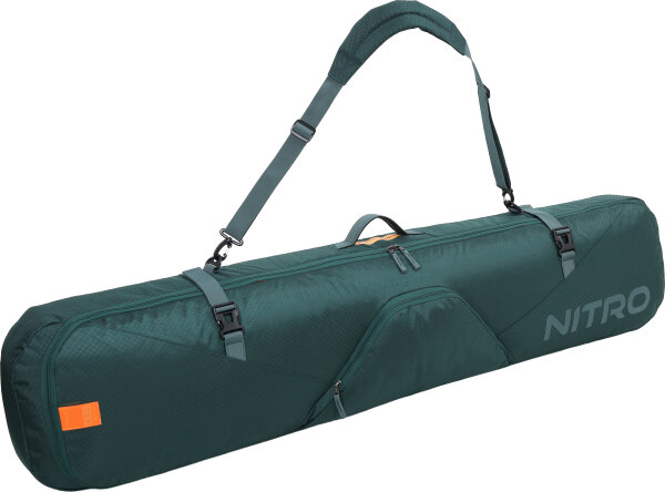 Nitro Cargo 159 Boardbag Grün