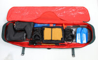 Nitro Cargo 159 Boardbag Grün