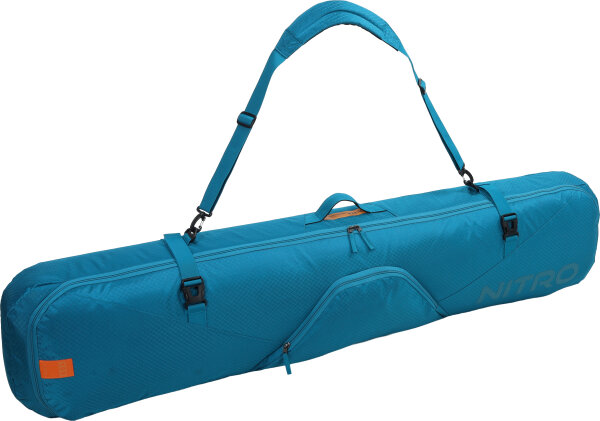 Nitro Cargo 159 Boardbag Blau (Crystal Teal)