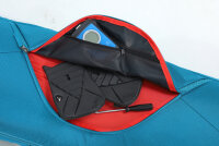 Nitro Cargo 159 Boardbag Blau (Crystal Teal)