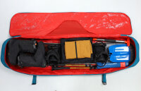 Nitro Cargo 159 Boardbag Blau (Crystal Teal)
