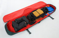 Nitro Cargo 169 Boardbag Grün