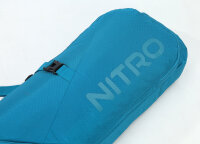 Nitro Cargo 169 Boardbag Blau (Crystal Teal)