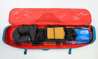 Nitro Cargo 169 Boardbag Blau (Crystal Teal)