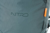 Nitro Splitpack 30 Tourenrucksack Grün