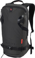 Nitro Rover 14 Snowboardrucksack Grau