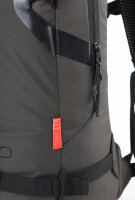 Nitro Rover 14 Snowboardrucksack Grau