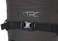Nitro Rover 14 Snowboardrucksack Grau