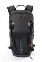 Nitro Rover 14 Snowboardrucksack Grau