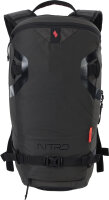Nitro Rover 14 Snowboardrucksack Grau