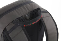 Nitro Rover 14 Snowboardrucksack Grau