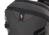 Nitro Rover 14 Snowboardrucksack Grau