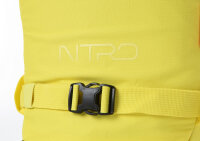 Nitro Rover 14 Snowboardrucksack Gelb