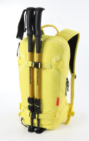 Nitro Rover 14 Snowboardrucksack Gelb